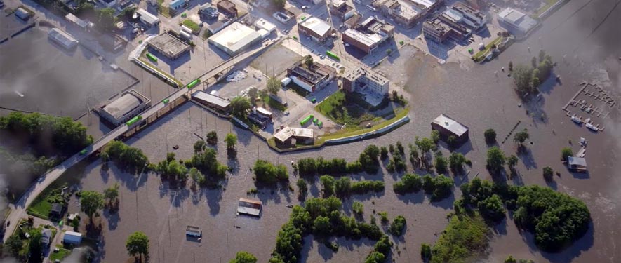 New Durham, NJ commercial storm cleanup